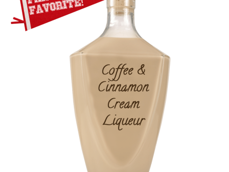 Coffee & Cinnamon Cream For Sale