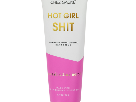 Hot Girl Shit Intensely Moisturizing Hand Crème Online Sale