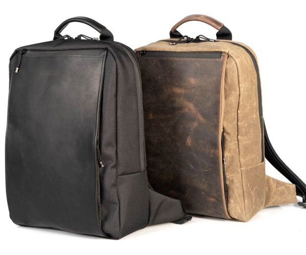 Sutter Slim Backpack Cheap