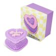 Birthday Bitch Vintage Heart Cake Candle Online