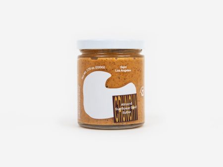 House-Milled Almond & Crunchy Sunflower Seed Butter Cheap