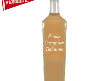 Lemon Cucumber Balsamic For Sale