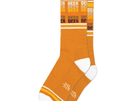 Beer Unisex Socks Fashion