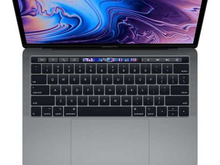 2019 - 13  Touch Bar MacBook Pro, 1.7GHz Quad Core i7 Processor, 16GB RAM, 512GB SSD Cheap