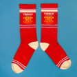 French Fries Unisex Socks For Cheap