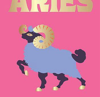 Aries Zodiac Book Supply