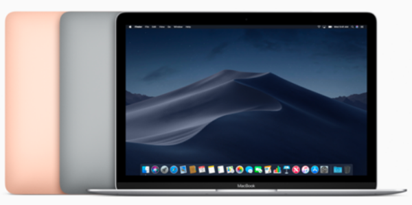 2016 - 12  Retina MacBook, 1.2GHz Core m5 Processor, 8GB RAM, 512GB SSD Online now