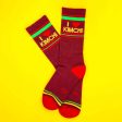 I Love Kimchi Unisex Socks Cheap