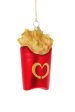 French Fries Ornament Discount