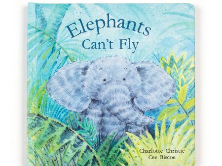 Elephants Can t Fly Book For Cheap