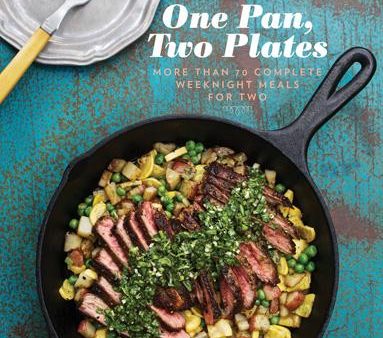 One Pan Two Plates Cookbook Online Sale