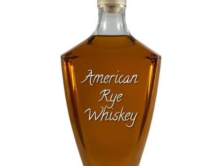 American Rye Whiskey For Cheap