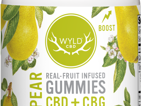 Pear Gummies Online