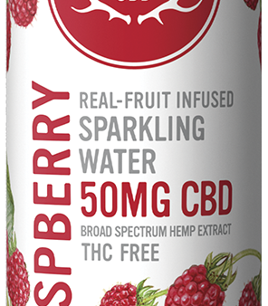 Raspberry Sparkling Water Online