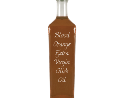 Blood Orange Extra Virgin Olive Oil on Sale