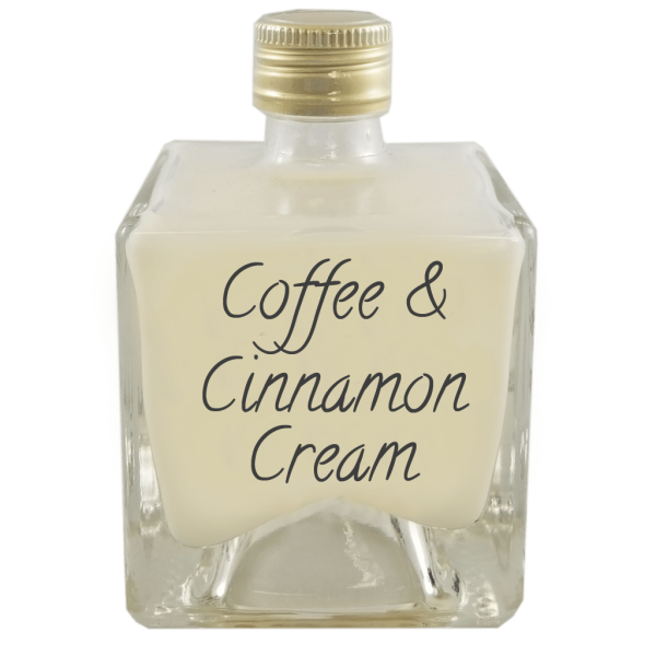 Coffee & Cinnamon Cream For Sale