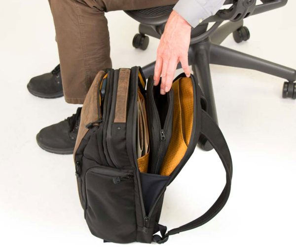 Pro Executive Laptop Backpack Online now