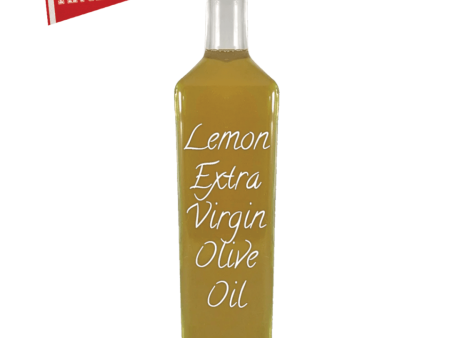 Lemon Extra Virgin Olive Oil Fashion