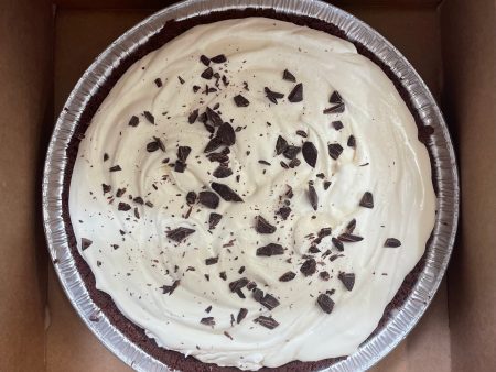 Banana Cream Pie in a Chocolate Graham Crust (GF) - Available 1 14-1 28! Discount