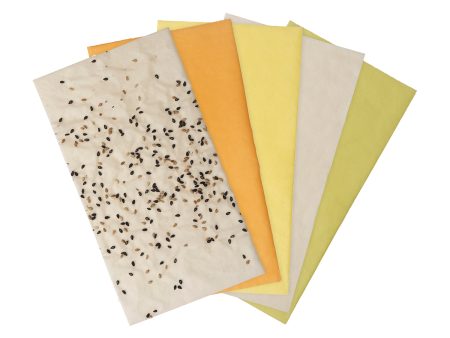 Soy Wraps: 10 Half Sheets Online now