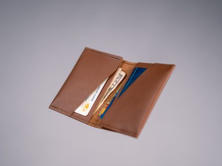 Via Leather Billfold Wallet Online Hot Sale