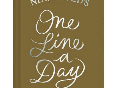 Newlywed s One Line A Day Book Online