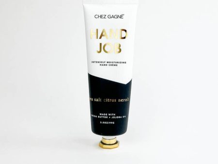 Hand Job Intensely Moisturizing Hand Crème Online