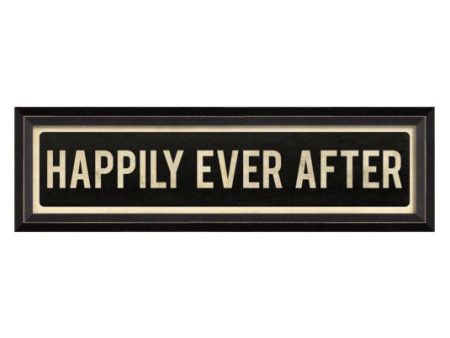 Happily Ever After Street Sign Sale