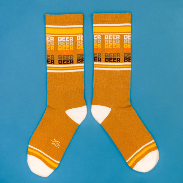 Beer Unisex Socks Fashion