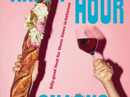 Happy Hour Snacks Book Online