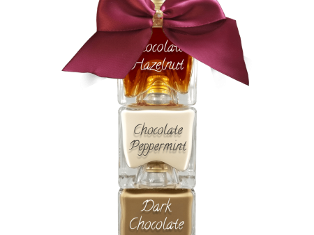 Chocolate Lover s Liqueur Set Supply