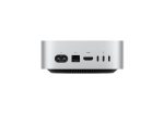 Mac Mini - M4 - 10CPU - 10GPU - 16GB - 256GB - Silver (Late-2024) Fashion