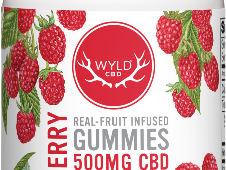 Raspberry Gummies Discount