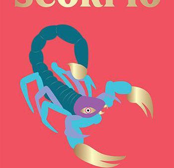 Scorpio Zodiac Book Discount