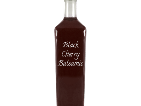 Black Cherry Balsamic Supply