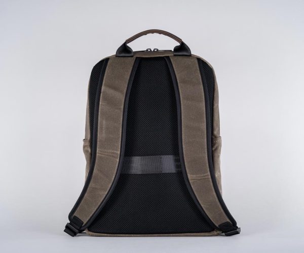 Essential Laptop Backpack - Canvas Edition Fashion