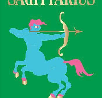 Sagittarius Zodiac Book For Discount