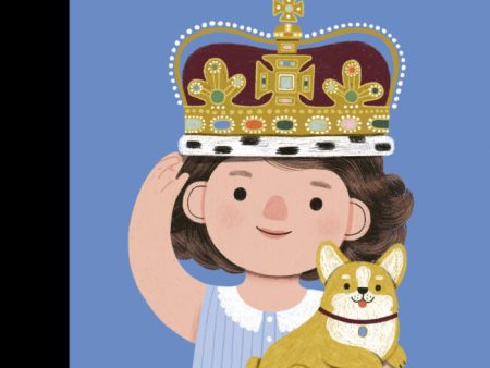 Little People Big Dreams Queen Elizabeth Book Cheap