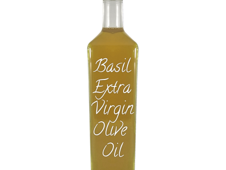 Basil Extra Virgin Olive Oil For Cheap