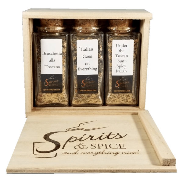 Italian Spice Set Online Sale