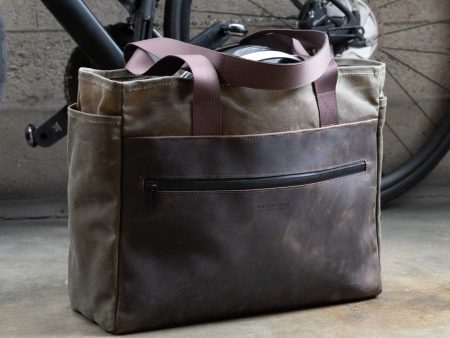 Cycling Tote Sale