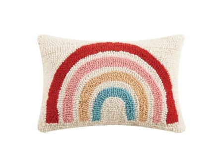 Rainbow Hook Pillow on Sale