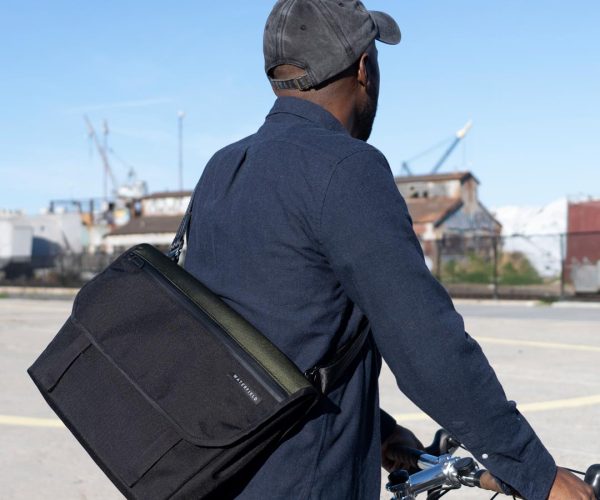 Essential Messenger Laptop Bag Cheap