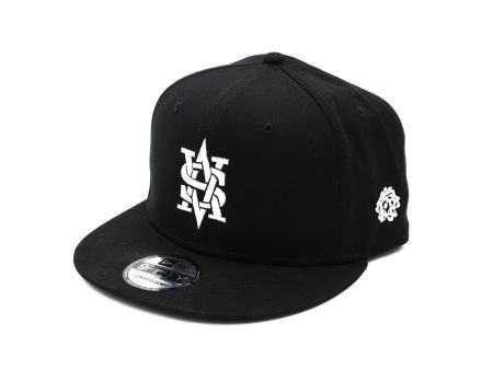 Benguiat Monogram Snapback - New Era® 9Fifty Cheap