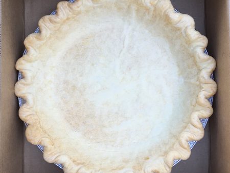 Par-baked pie shell For Sale