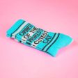 Owner of The World s Cutest Cat Unisex Socks Hot on Sale