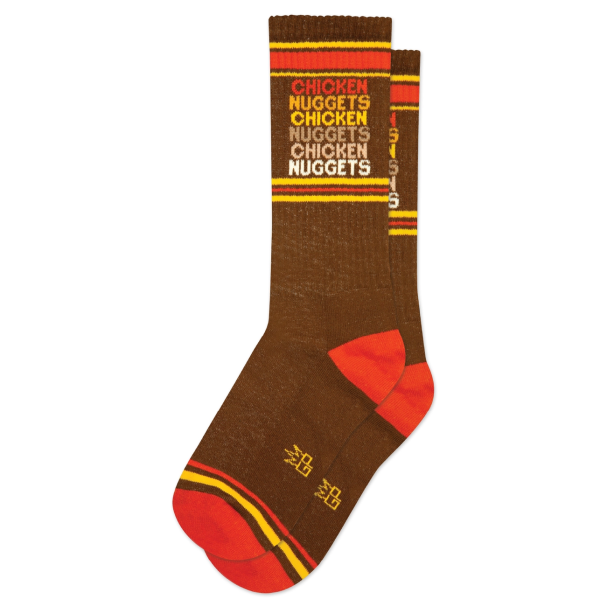 Chicken Nuggets Unisex Socks Discount