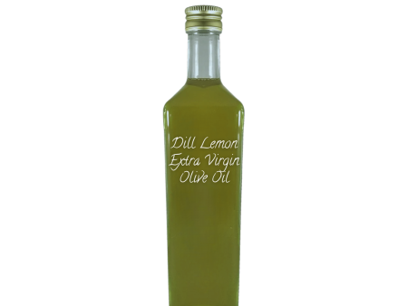 Dill Lemon Extra Virgin Olive Oil Fashion