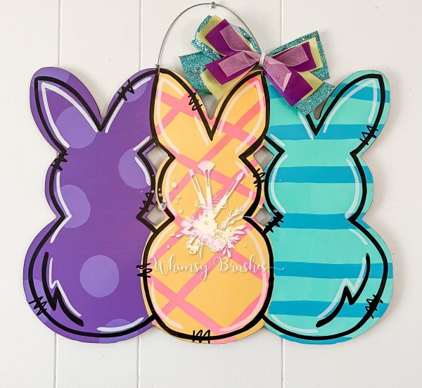 Peep Trio Doorhanger Online Sale