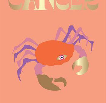 Cancer Zodiac Book Cheap